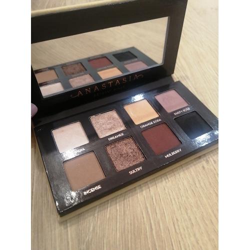 Anastasia Beverly Hills Soft Glam II Mini Eyeshadow Palette (Paleta cieni do powiek) - opinie | zdjęcie do recenzji od Zychcia - 2