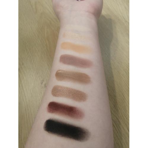 Anastasia Beverly Hills Soft Glam II Mini Eyeshadow Palette (Paleta cieni do powiek) - opinie | zdjęcie do recenzji od Zychcia - 3