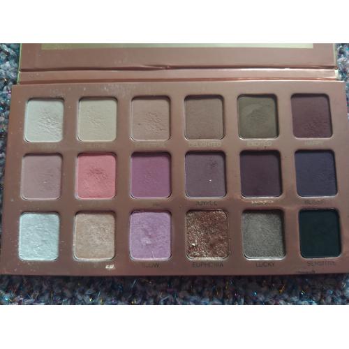 Kobo Professional Simplicity is Beauty, Eyeshadow Palette (Paleta cieni do powiek) - opinie | zdjęcie do recenzji od AnnNowa - 1