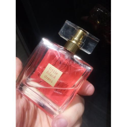 Avon Little Black Dress Red Edition EDP - opinie | zdjęcie do recenzji od Wiola435