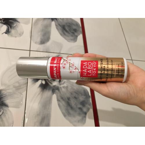 Hada Labo Tokyo Premium, Lotion Intense 5xHA Super Deep Hydrator (Silnie nawilżający lotion zawierający 5 rodzajów kwasu hialuronowego) - opinie | zdjęcie do recenzji od MartaSowka - 3