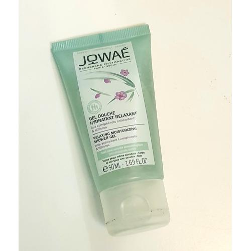 Jowae Relaxing Moisturizing Shower Gel (Relaksująco - nawilżający żel pod prysznic z hibiskusem) - opinie | zdjęcie do recenzji od Iwona_C
