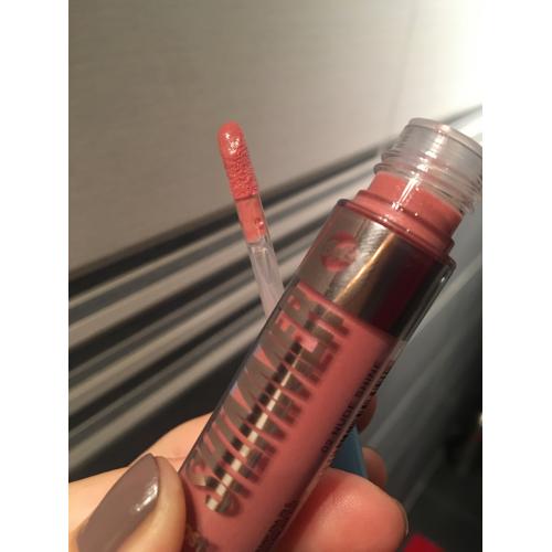 Bell Shimmer Lip Gloss (Błyszczyk) - opinie | zdjęcie do recenzji od MartaSowka - 2