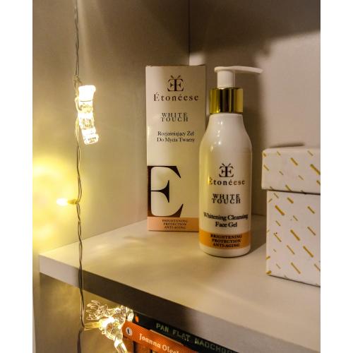Etoneese White Touch, Whitening Cleansing Face Gel (Żel do mycia twarzy) - opinie | zdjęcie do recenzji od Nathaliee85