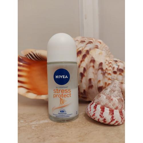 Nivea Stress Protect, Antyperspirant w kulce - opinie | zdjęcie do recenzji od Acissej25