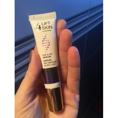 Lift4Skin Bakuchiol Lift, Stymulujące serum do okolic oczu i ust - opinie | zdjęcie do recenzji od MartaSowka - 1