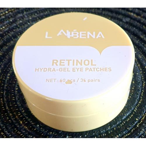 Lanbena Retinol Hydra-Gel Eye Patches (Hydrożelowe płatki pod oczy z retinolem) - opinie | zdjęcie do recenzji od Iwona_C - 1
