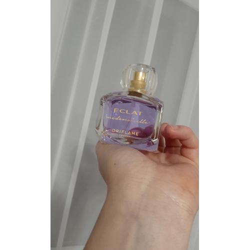 Oriflame Eclat Mademoiselle EDT - opinie | zdjęcie do recenzji od Moniula93 - 2