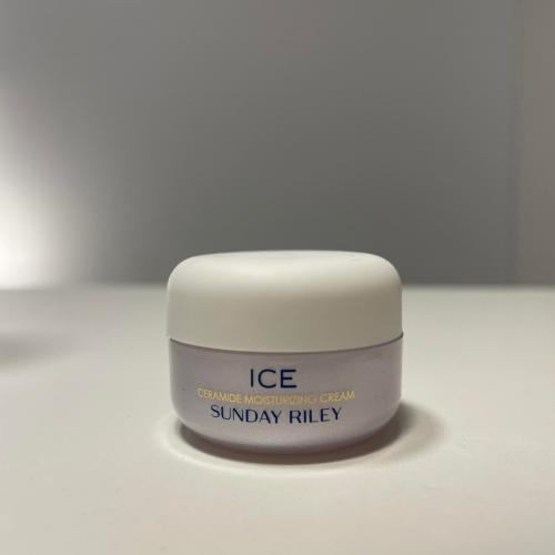 Sunday Riley Ice Ceramide Moisturizing Cream (Krem nawilżający) - opinie | zdjęcie do recenzji od AnastasiaP - 3
