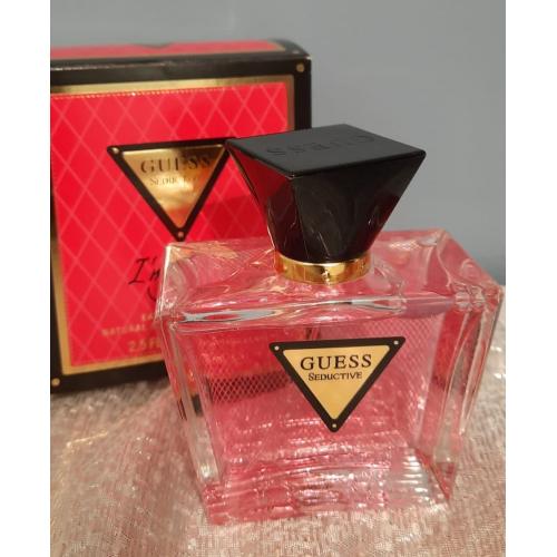 Guess Seductive I`m Yours EDT - opinie | zdjęcie do recenzji od Olciatolcia
