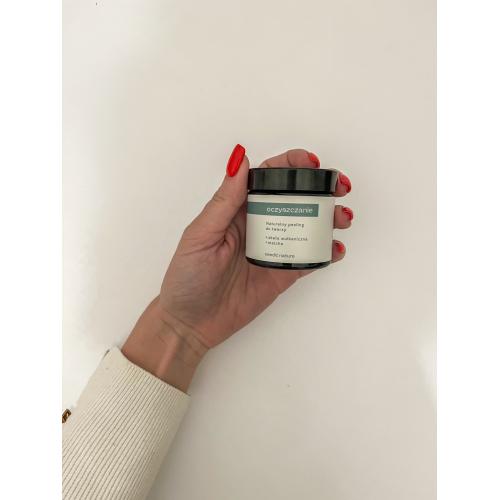 Needit Nature Naturalny peeling do twarzy `Oczyszczanie` - opinie | zdjęcie do recenzji od Kinga_naturalnie - 1