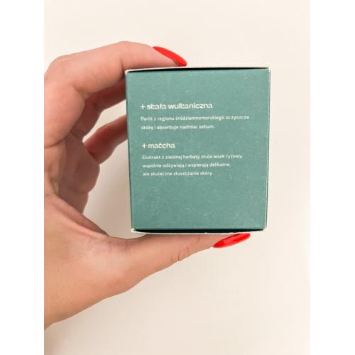 Needit Nature Naturalny peeling do twarzy `Oczyszczanie` - opinie | zdjęcie do recenzji od Kinga_naturalnie - 2