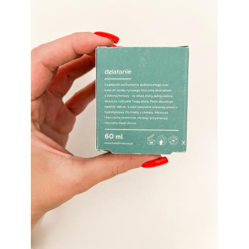 Needit Nature Naturalny peeling do twarzy `Oczyszczanie` - opinie | zdjęcie do recenzji od Kinga_naturalnie - 3