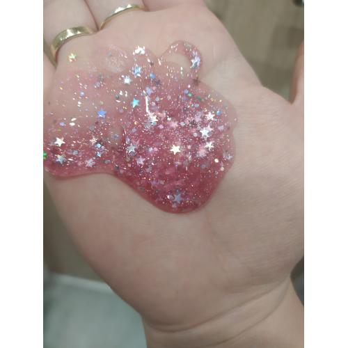 Action Peel-off Glitter Mask (Brokatowa maseczka do twarzy) - opinie | zdjęcie do recenzji od monu92 - 2