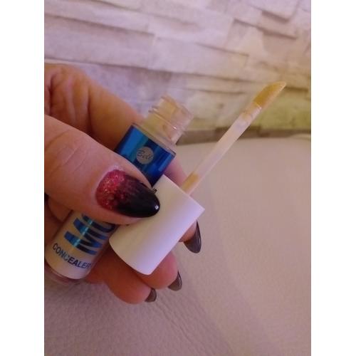 Bell Hyaluronic Moist Concealer (Korektor nawilżający) - opinie | zdjęcie do recenzji od Danka72111 - 2