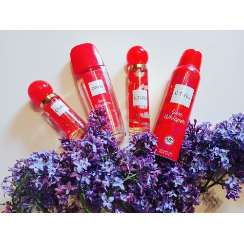 C-Thru Love Whisper EDT - opinie | zdjęcie do recenzji od pycia1997 - 2