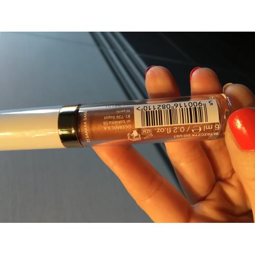 AA Wings of Color So Glossy Lipgloss (Błyszczyk do ust) - opinie | zdjęcie do recenzji od MartaSowka - 4