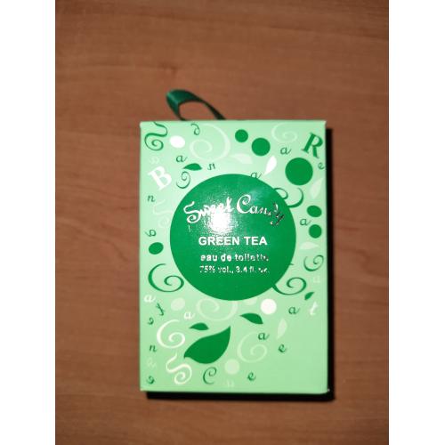 Jean Marc Sweet Candy Green Tea EDT - opinie | zdjęcie do recenzji od Smerfeta83 - 1
