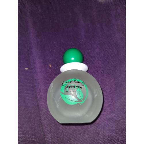 Jean Marc Sweet Candy Green Tea EDT - opinie | zdjęcie do recenzji od Smerfeta83 - 2