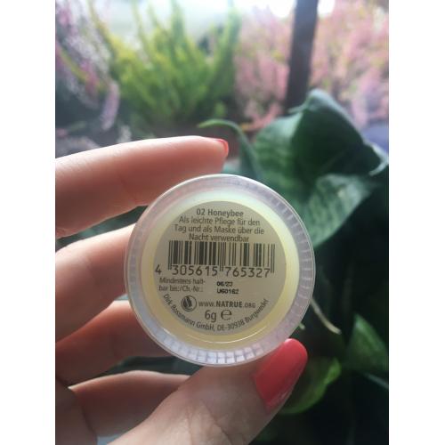 Alterra Day'n'Night Lip Mask Honeybee mit Bio-honig (Maska do ust) - opinie | zdjęcie do recenzji od MartaSowka - 4