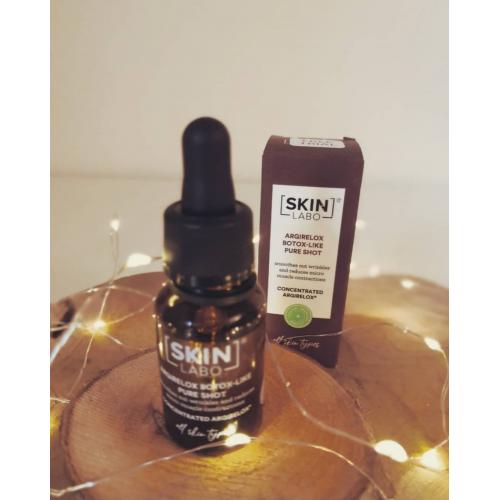 Skin Labo Shot Argirelox Botox-like (Serum do twarzy) - opinie | zdjęcie do recenzji od mala_222 - 1