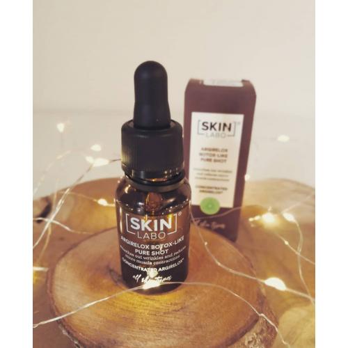 Skin Labo Shot Argirelox Botox-like (Serum do twarzy) - opinie | zdjęcie do recenzji od mala_222 - 2