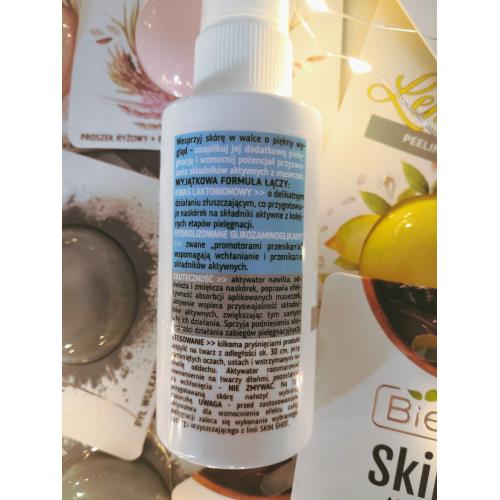 Bielenda Skin Shot Ampoule Primer Activator (Aktywator do maseczek uniwersalny) - opinie | zdjęcie do recenzji od mala_222 - 2