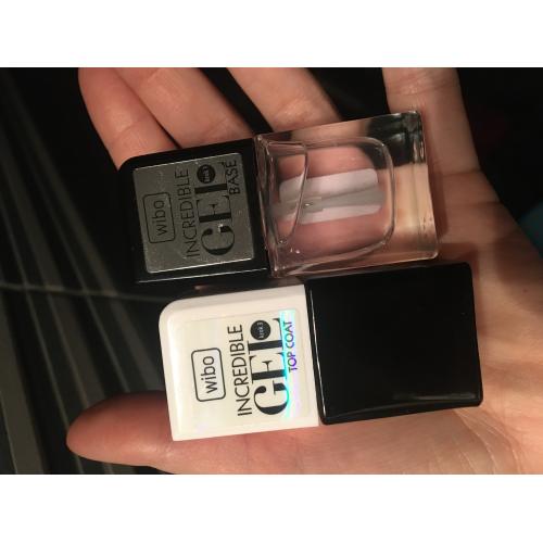 Wibo Incredible Gel Top Coat (Lakier nawierzchniowy z efektem żelowym) - opinie | zdjęcie do recenzji od MartaSowka - 4