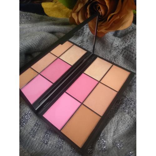 Gosh Mix & Match Palette (Paleta do konturowania) - opinie | zdjęcie do recenzji od Mojerecenzje