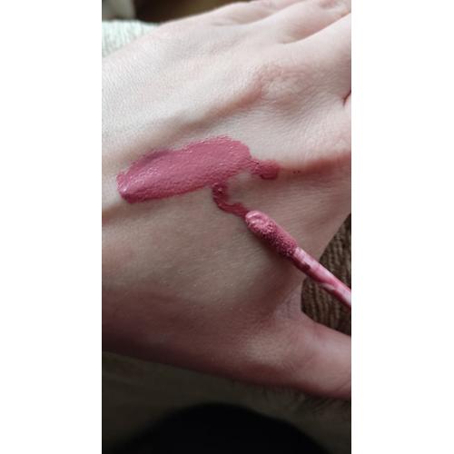 Kobo Professional Matte Lip Stain Non Transfer Liquid Lipstick (Matowa wodoodporna pomadka w płynie) - opinie | zdjęcie do recenzji od rambo_mila