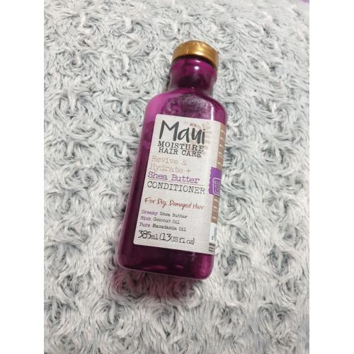 Maui Moisture Heal & Hydrate + Shea Butter Conditioner (Odżywka z masłem Shea) - opinie | zdjęcie do recenzji od Agnieszkaszasta - 1