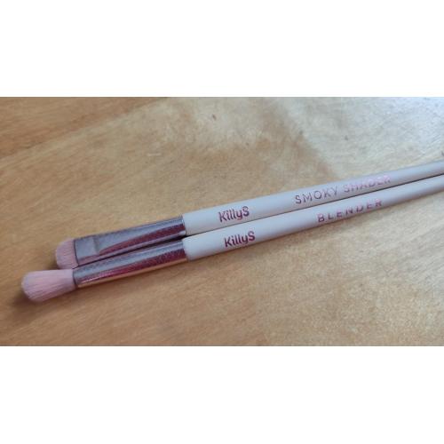 KillyS Sakura Beauty, Zestaw pędzli do cieni smokey eye - opinie | zdjęcie do recenzji od rambo_mila - 1