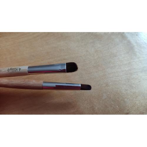 KillyS Bamboo Collection, Pędzelki do cieni: klasyczny, kuleczka nr 04/05 - opinie | zdjęcie do recenzji od rambo_mila - 1