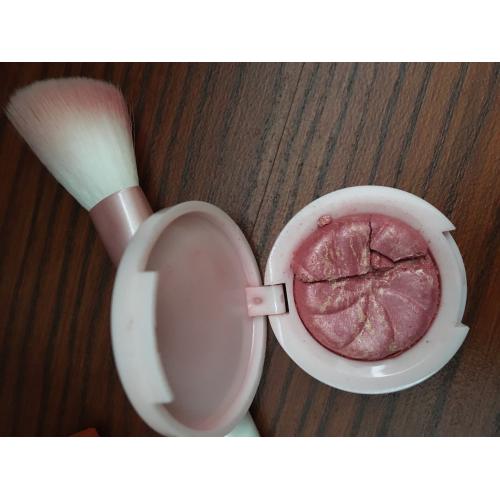 Ciate Glow To Illuminating Blush (Róż do policzków) - opinie | zdjęcie do recenzji od MartaSowka - 3