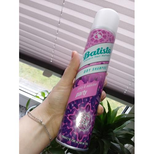 Batiste Dry Shampoo Party (Suchy szampon orzeźwiająco - owocowy) - opinie | zdjęcie do recenzji od Moniula93 - 3