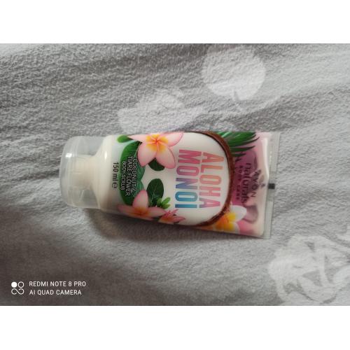 Avon Naturals, Aloha Monoi, Coconut & Tiare Flower Body Scrub (Scrub do ciała `Kokos i kwiat Tahiti`) - opinie | zdjęcie do recenzji od daria_tkaczyk