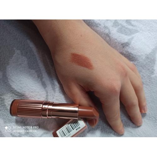 Revolution Beauty (Makeup Revolution) Renaissance, Lipstick (Pomadka do ust) - opinie | zdjęcie do recenzji od daria_tkaczyk