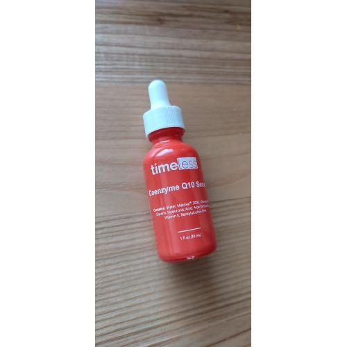 Timeless Coenzyme Q10 Serum (Serum z koenzymem Q10) - opinie | zdjęcie do recenzji od Kalina2021 - 1