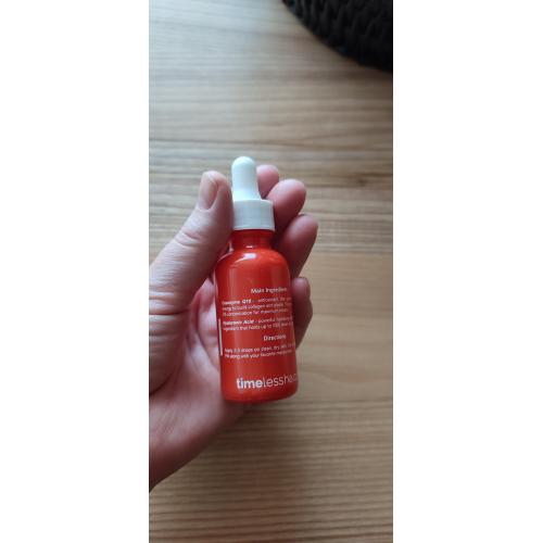 Timeless Coenzyme Q10 Serum (Serum z koenzymem Q10) - opinie | zdjęcie do recenzji od Kalina2021 - 2
