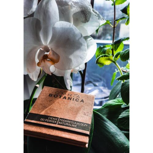 Omnia Botanica Paleta cieni do powiek quattro - opinie | zdjęcie do recenzji od lusia1987 - 1