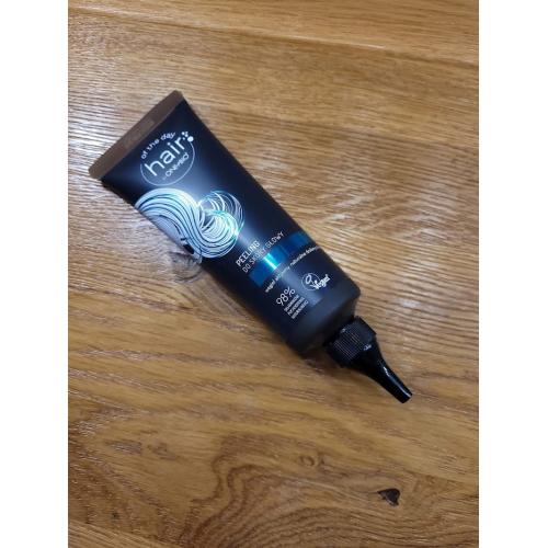 OnlyBio Hair of the Day, Peeling do skóry głowy - opinie | zdjęcie do recenzji od Rumcykiewicz
