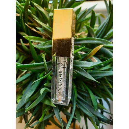 Wibo Wonderful Lips Top Coat (Błyszczący topper do ust) - opinie | zdjęcie do recenzji od Smerfeta83 - 2