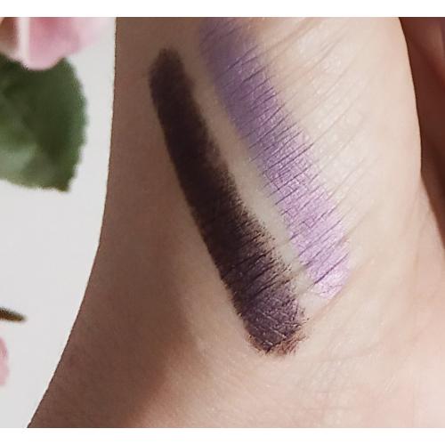 Maybelline New York Maybelline x Puma, Matte + Metallic Eye Duo Stick (Cienie do powiek w sztyfcie) - opinie | zdjęcie do recenzji od intermanka