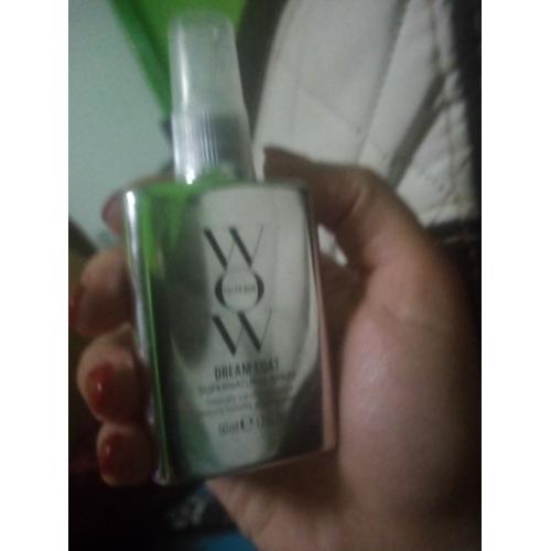 Color Wow Dream Coat Supernatural Spray (Spray do prostowania włosów) - opinie | zdjęcie do recenzji od Wiola435