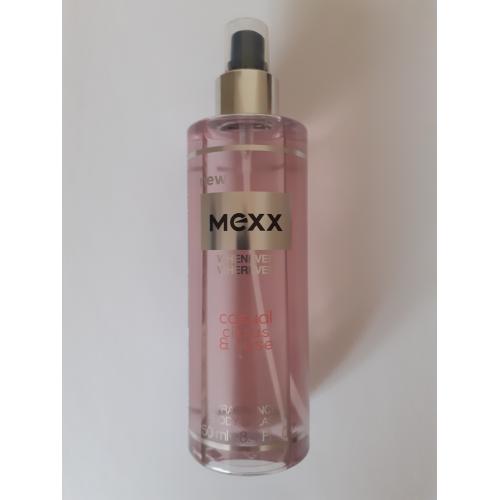 Mexx Whenever Wherever,  Fragrance Body Splash (Perfumowana mgiełka do ciała dla kobiet) - opinie | zdjęcie do recenzji od Anika34051