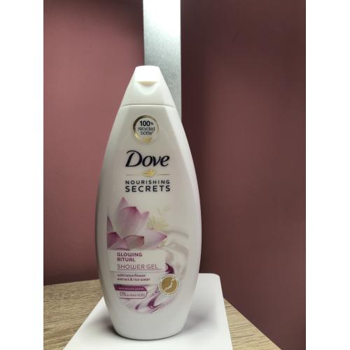 Dove Nourishing Secrets, Glowing Ritual, Żel pod prysznic - opinie | zdjęcie do recenzji od Julia08802 - 1