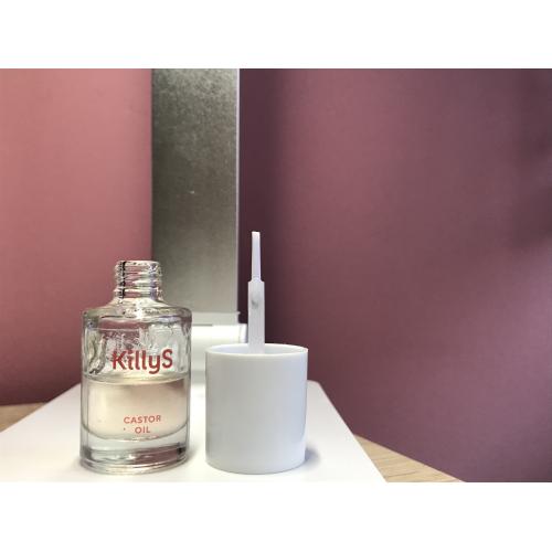 KillyS Japanese Nail Care, Rycynowy olejek do paznokci pielęgnująco - łagodzący  `Japoński rytuał` - opinie | zdjęcie do recenzji od Julia08802 - 2