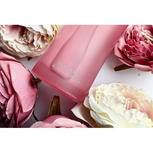 Bespoke London Bergamot & Rose Musk EDP - opinie | zdjęcie do recenzji od w3nus