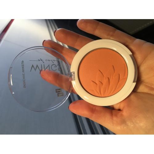 AA Wings of Color Blush & Rouge (Róż do policzków) - opinie | zdjęcie do recenzji od MartaSowka - 3
