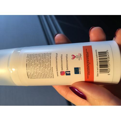 beBIO Sun, Krem do twarzy z filtrem słonecznym SPF 50 - opinie | zdjęcie do recenzji od MartaSowka - 4